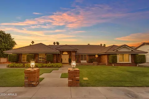 Exterior - 2118 Enrose Cir, Mesa, AZ 85213 photo 2 of 23