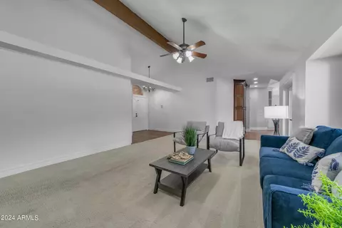 Living - 2118 Enrose Cir, Mesa, AZ 85213 photo 5 of 6