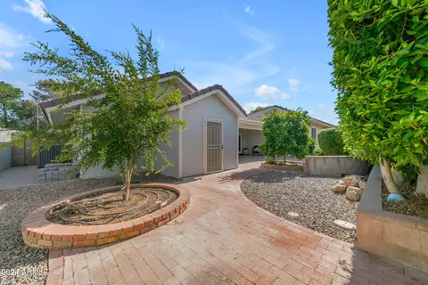 Exterior - 2118 Enrose Cir, Mesa, AZ 85213 photo 21 of 23
