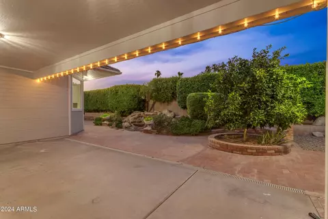 Exterior - 2118 Enrose Cir, Mesa, AZ 85213 photo 16 of 23