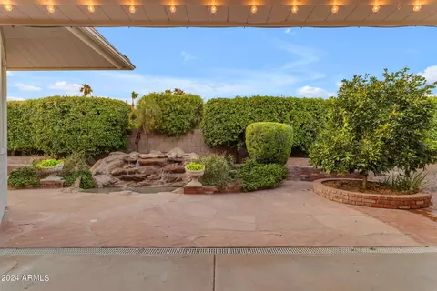 Exterior - 2118 Enrose Cir, Mesa, AZ 85213 photo 13 of 23