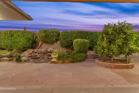 Exterior - 2118 Enrose Cir, Mesa, AZ 85213 photo 15 of 23