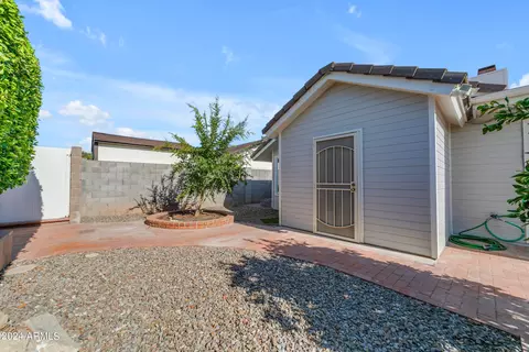Exterior - 2118 Enrose Cir, Mesa, AZ 85213 photo 23 of 23