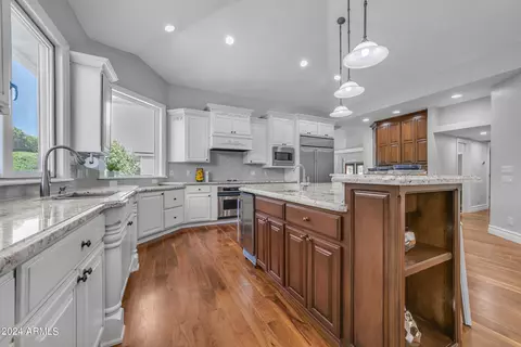Kitchen - 2118 Enrose Cir, Mesa, AZ 85213 photo 1 of 10