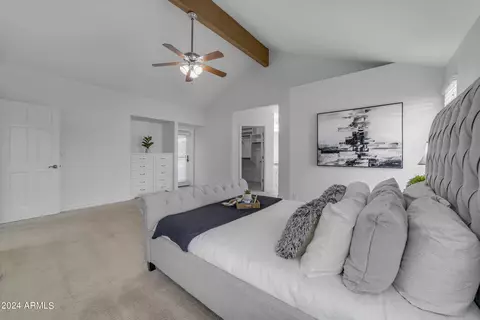 Bedroom - 2118 Enrose Cir, Mesa, AZ 85213 photo 3 of 5