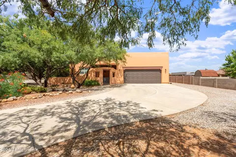 4344 S Featherbush Ct, Sierra Vista, AZ 85650