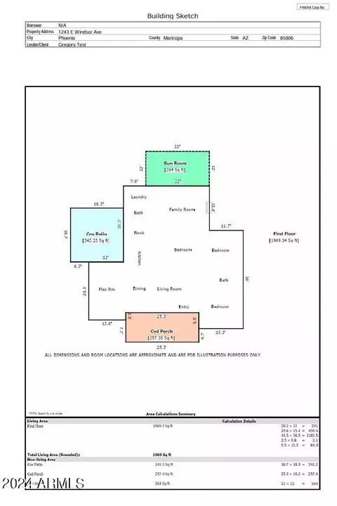 1243 E Windsor Ave, Phoenix, AZ 85006 photo 29