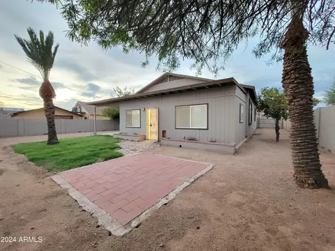 Exterior - 9803 E Butte St, Mesa, AZ 85207 photo 6 of 12