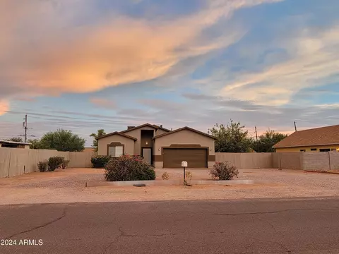 Exterior - 9803 E Butte St, Mesa, AZ 85207 photo 2 of 12