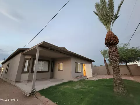 Exterior - 9803 E Butte St, Mesa, AZ 85207 photo 10 of 12