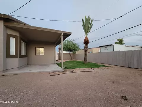 Exterior - 9803 E Butte St, Mesa, AZ 85207 photo 11 of 12