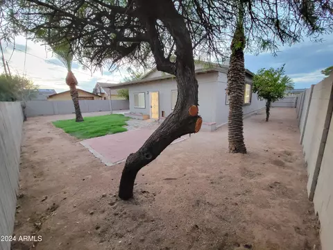 Exterior - 9803 E Butte St, Mesa, AZ 85207 photo 7 of 12