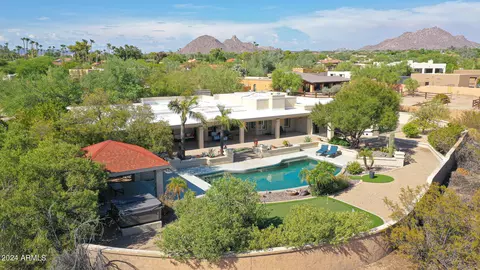 8633 E Via Montoya --, Scottsdale, AZ 85255