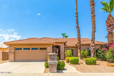 24502 S Saddletree Dr, Sun Lakes, AZ 85248