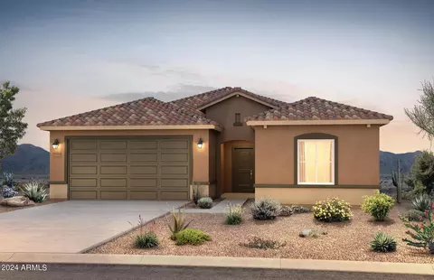 25283 W Chanute Pass, Buckeye, AZ 85326