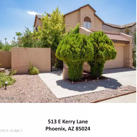 513 E Kerry Ln, Phoenix, AZ 85024