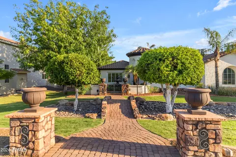 Exterior - 3279 E Vallejo Ct, Gilbert, AZ 85298 photo 33 of 41