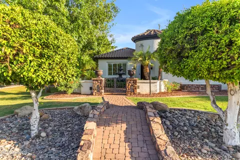 Exterior - 3279 E Vallejo Ct, Gilbert, AZ 85298 photo 34 of 41