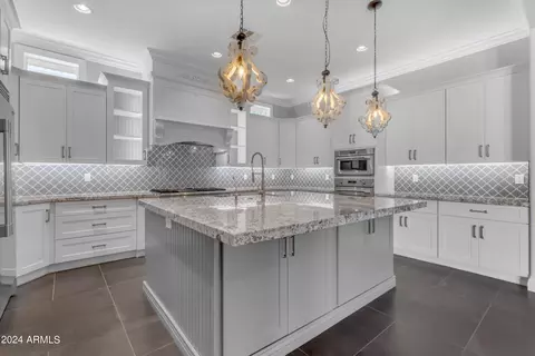 Kitchen - 3279 E Vallejo Ct, Gilbert, AZ 85298 photo 2 of 6