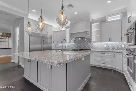 Kitchen - 3279 E Vallejo Ct, Gilbert, AZ 85298 photo 3 of 6