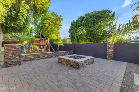 Exterior - 3279 E Vallejo Ct, Gilbert, AZ 85298 photo 24 of 41