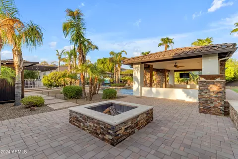 Exterior - 3279 E Vallejo Ct, Gilbert, AZ 85298 photo 25 of 41