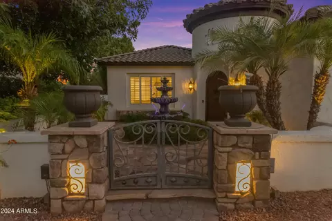 Exterior - 3279 E Vallejo Ct, Gilbert, AZ 85298 photo 37 of 41