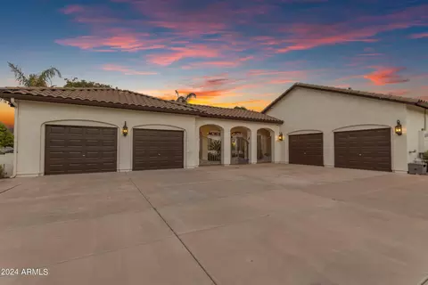 Exterior - 3279 E Vallejo Ct, Gilbert, AZ 85298 photo 19 of 41