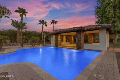 Exterior - 3279 E Vallejo Ct, Gilbert, AZ 85298 photo 31 of 41