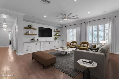 Living - 3279 E Vallejo Ct, Gilbert, AZ 85298 photo 15 of 16