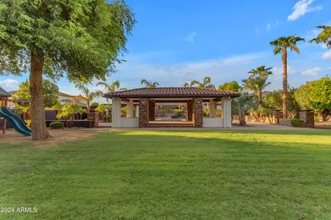 Exterior - 3279 E Vallejo Ct, Gilbert, AZ 85298 photo 40 of 41