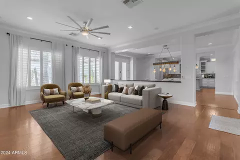 Living - 3279 E Vallejo Ct, Gilbert, AZ 85298 photo 12 of 16