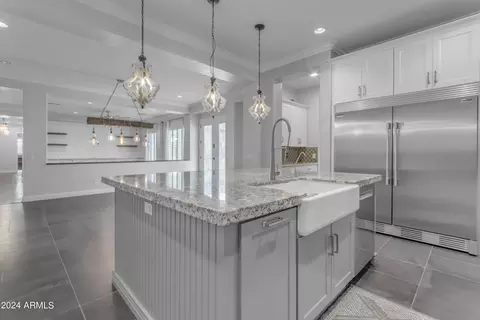 Kitchen - 3279 E Vallejo Ct, Gilbert, AZ 85298 photo 6 of 6