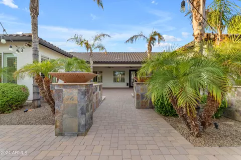 Exterior - 3279 E Vallejo Ct, Gilbert, AZ 85298 photo 21 of 41