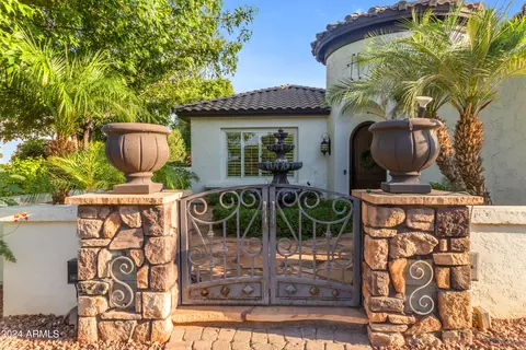 Exterior - 3279 E Vallejo Ct, Gilbert, AZ 85298 photo 35 of 41