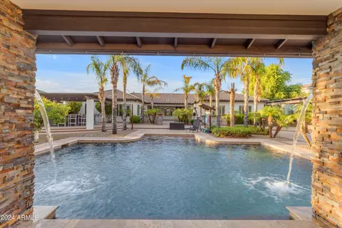 Exterior - 3279 E Vallejo Ct, Gilbert, AZ 85298 photo 36 of 41