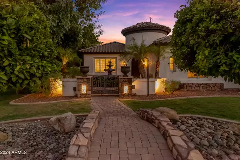 Exterior - 3279 E Vallejo Ct, Gilbert, AZ 85298 photo 38 of 41