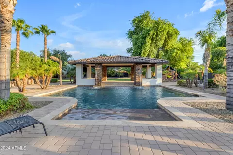 Exterior - 3279 E Vallejo Ct, Gilbert, AZ 85298 photo 9 of 41