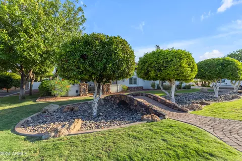 Exterior - 3279 E Vallejo Ct, Gilbert, AZ 85298 photo 3 of 41