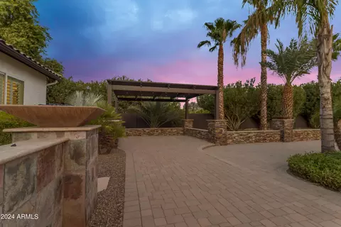 Exterior - 3279 E Vallejo Ct, Gilbert, AZ 85298 photo 27 of 41
