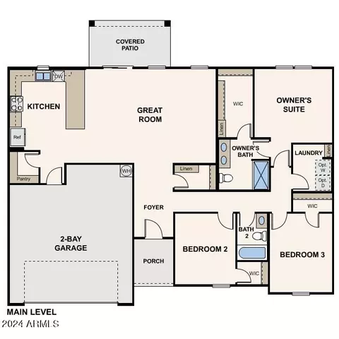 1348 E Tuscany St, Casa Grande, AZ 85122