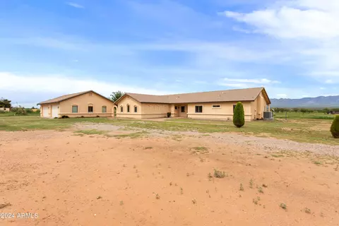 10333 E Vista Montanas --, Hereford, AZ 85615