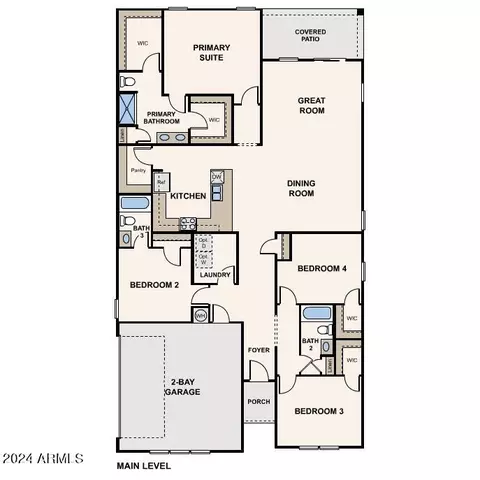 1325 W Pelayo St, Coolidge, AZ 85128