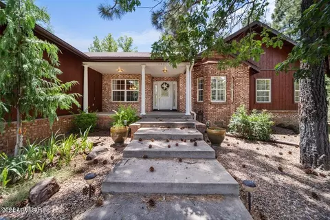 1531 W Woodland Lake Rd, Lakeside, AZ 85929
