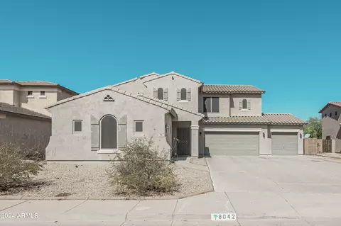 8042 S 54th Ln, Laveen, AZ 85339