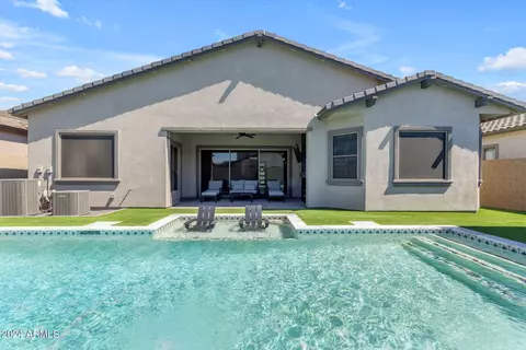 9724 E Ripple Dr, Mesa, AZ 85212