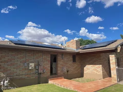 2803 Barcelona Dr, Douglas, AZ 85607 photo 21
