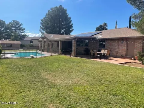 2803 Barcelona Dr, Douglas, AZ 85607 photo 25
