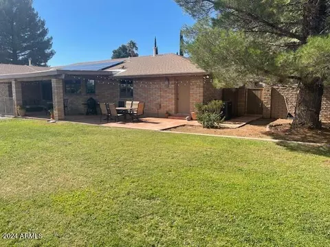 2803 Barcelona Dr, Douglas, AZ 85607 photo 22