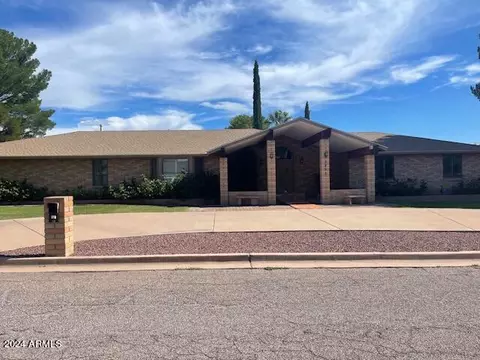 2803 Barcelona Dr, Douglas, AZ 85607